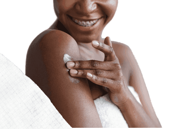 Shea Body Butter Lemongrass Organic Fragrance 8 & 2 oz. tub